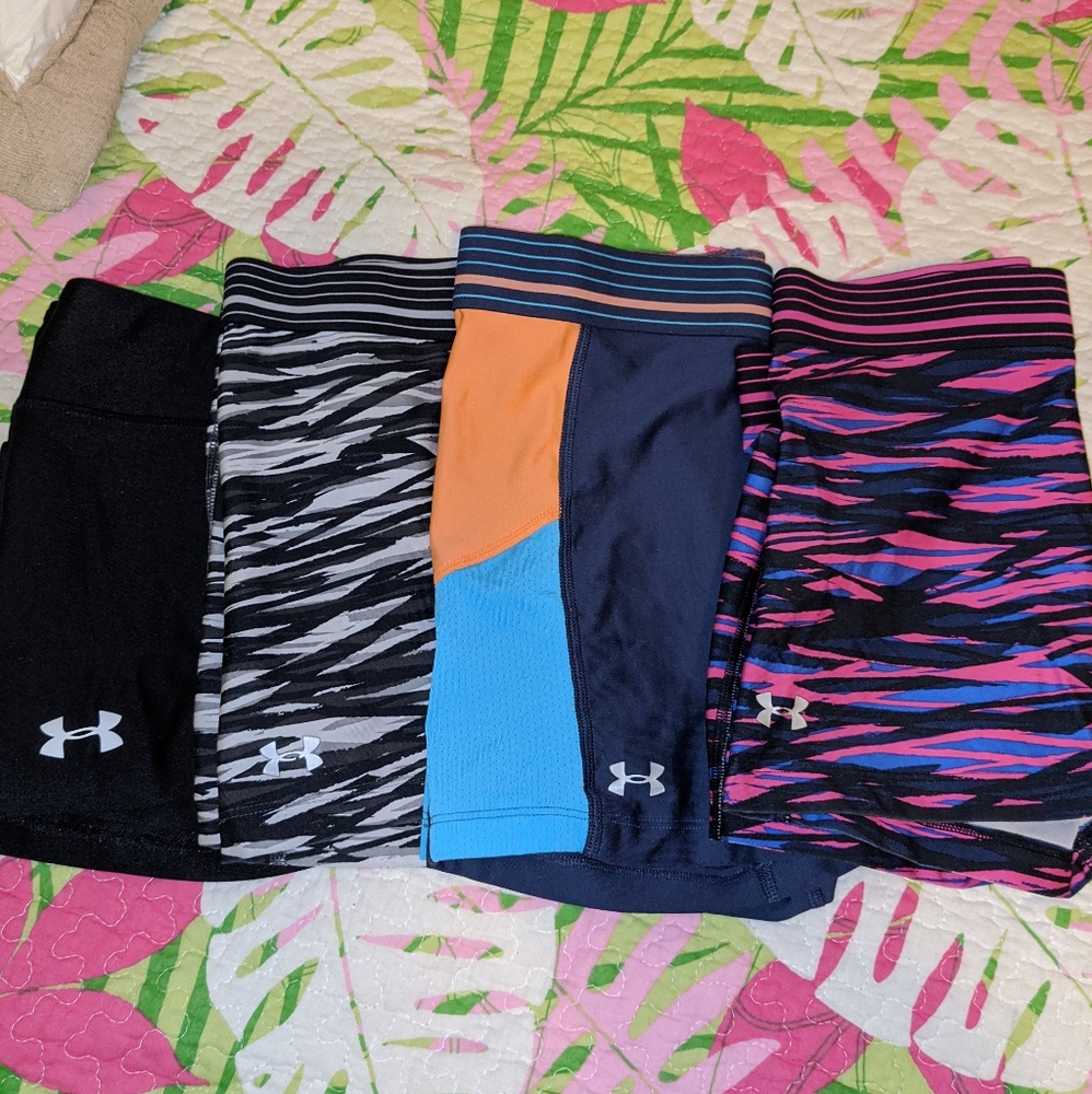 Under armor spandex